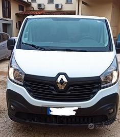 Renault trafic 2018 km 119000