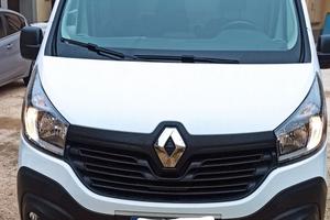 Renault trafic 2018 km 119000