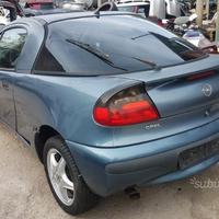 Ricambi Opel Tigra '97