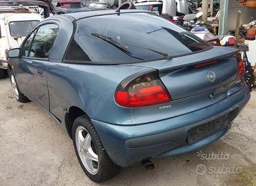 Ricambi Opel Tigra '97