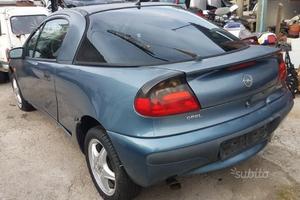 Ricambi Opel Tigra '97