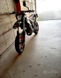 Aprilia mx 125 motard
