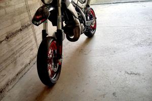 Aprilia mx 125 motard