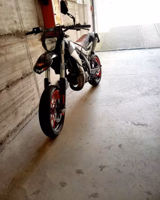 Aprilia mx 125 motard