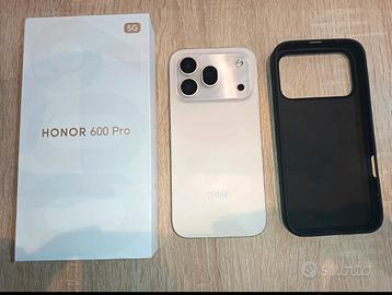 honor 600 pro