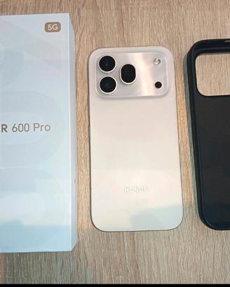 honor 600 pro