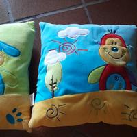 Cuscini bambini