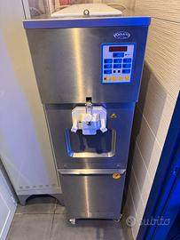 Macchina soft carpigiani.