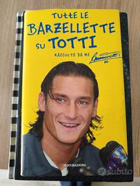 le barzellette di Totti 