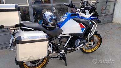 BMW GS Adventure 1250 HP