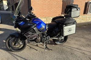 Yamaha super tenere 1200 xt ze 2018 -Akrapovic