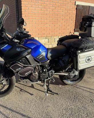 Yamaha super tenere 1200 xt ze 2018 -Akrapovic