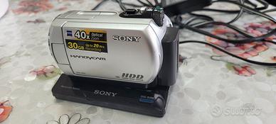 videocamera sono hdd 30 gb memoria