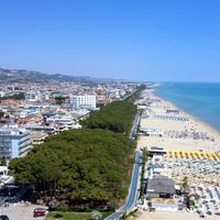 ATTICO TERRAZZATO VISTA MARE e USO BICI GRATUITO