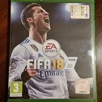 Fifa 18 per Xbox One