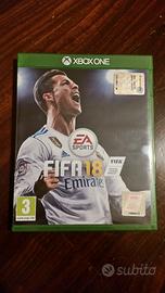 Fifa 18 per Xbox One