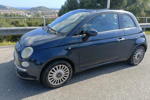 FIAT 500 - 1,3Mjt 16V Lounge 3 Porte 75cv 