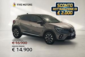 Renault Captur Mild Hybrid 140 CV Techno