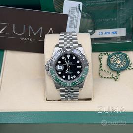 Rolex Gmt-Master II 126720VTNR “SPRITE” Jubilee