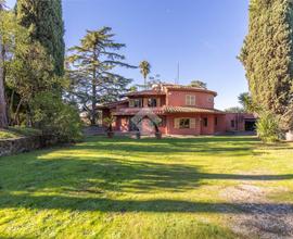 VILLA SINGOLA A FONTE NUOVA