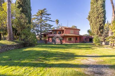 VILLA SINGOLA A FONTE NUOVA