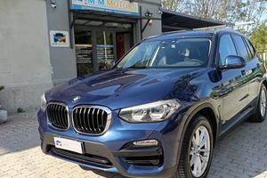 BMW X3 xdrive20d Business Advantage 190cv