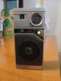 radio portatile international 