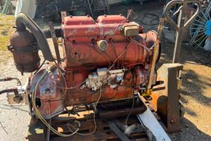 Motore OM 4 cilindri