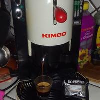 Macchinetta del caffè Kimbo 