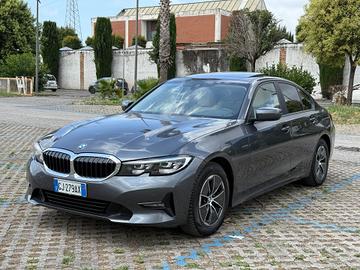 BMW G20 318d 2022 48V 2.0 150cv automatica
