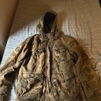 Giubbino Abercrombie e Fitch