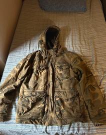 Giubbino Abercrombie e Fitch