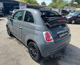 Fiat 500 C 0.9 TwinAir cabrio