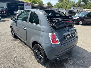 Fiat 500 C 0.9 TwinAir cabrio