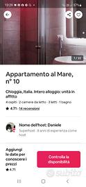 Vacanze ultimo minuto Sottomarina di Chioggia