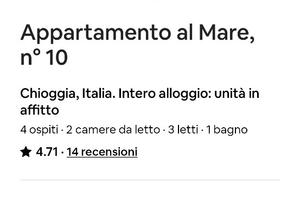 Vacanze ultimo minuto Sottomarina di Chioggia