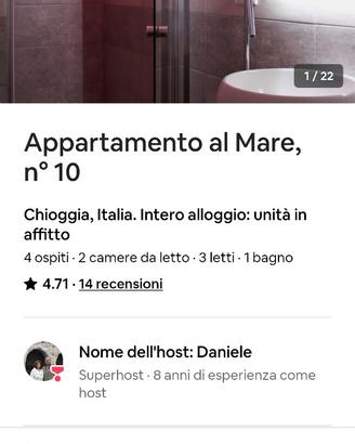 Vacanze ultimo minuto Sottomarina di Chioggia