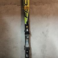 Sci - FISHER RC4 - 180 - Yellow/Black