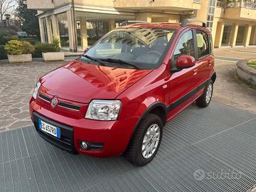 Fiat Panda 1.2 4x4 Climbing imm. 04/2011 solo 5300