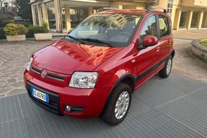 Fiat Panda 1.2 4x4 Climbing imm. 04/2011 solo 5300