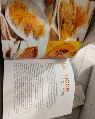 Libricino ricette zucca 