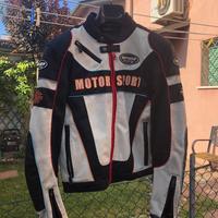 Giacca Spidi Factory Drudi performance tessuto
