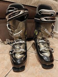 scarponi neve Fisher