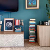 Mobile tv/credenza/scaffale 