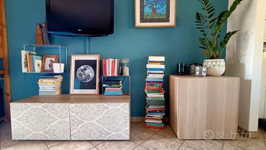 Mobile tv/credenza/scaffale 