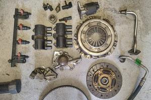IN BLOCCO ricambi Chevrolet Matiz 