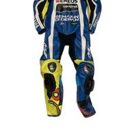 Tuta moto valentino rossi
