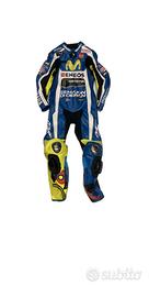 Tuta moto valentino rossi