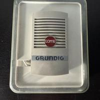 Microfono vintage Grundig GDM16