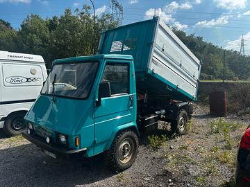 Gasolone 4x4 ribaltabile